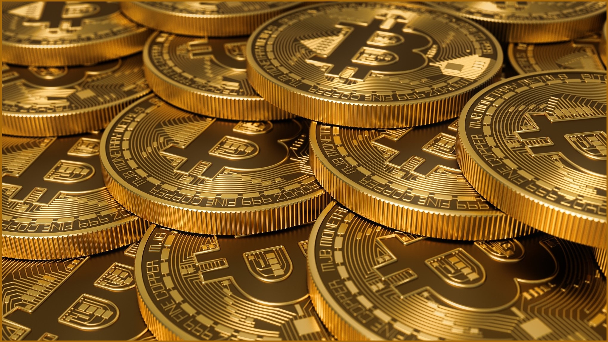 1 billion in bitcoin